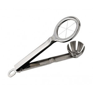 Coupe œuf professionnel (Lot de 5) - Lot de 5 - Matière : en inox