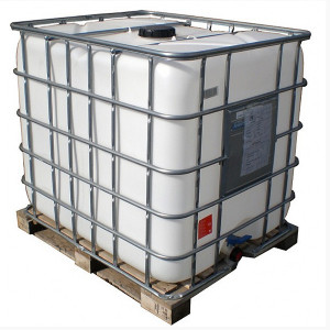 Cubitainer IBC 1000 L - Volume: 1000 L - Pour produits Dangereux