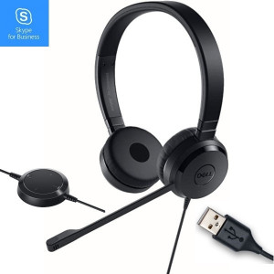 Dell - Pro UC150 - Casque PC - IP / Softphone - DELLUC150-Dell