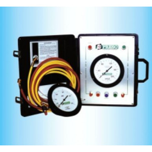 Détecteur de débit gaz - Conduites : de DN 50 à DN 3000