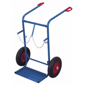 Diable porte bouteilles professionnel - Capacité: 200 kg -