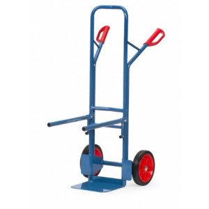 Diable porte-chaises acier - Charge  : 300 Kg