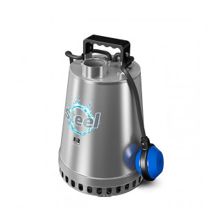 Électropompes submersibles - Débit maxi : 378-335 l/min