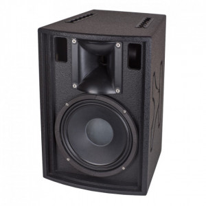 Enceinte passive 2 voies trapézoïdale - Puissance AES : 250 W / 8 Ω