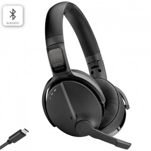 EPOS - Sennheiser - Adapt 563 - Casque PC - IP / Softphone - SEADP563-Sennheiser