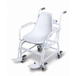 Fauteuil de pesée homologué - Portée maximale (kg) : 300