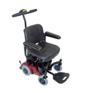 Fauteuil roulant electrique pmr - Hauteur du siège réglable