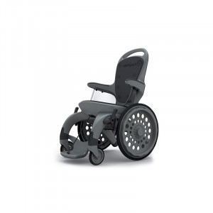 Fauteuil roulant standard amagnétique - Fauteuil roulant sans pièces métalliques