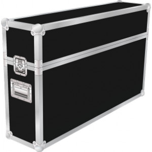 Flight case écran LCD - Pour écran TV plat 46 pouces