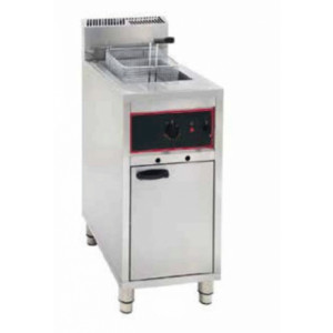 Friteuse gaz sur coffre - 16 litres