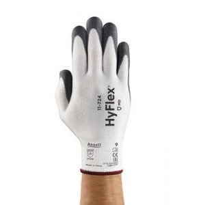 Gants de protection souples anti-coupures - Tailles : 8 ,9 e 10 - Matière : Polyuréthane - Normes : EN 388 ( 4342B) et EN 388 ( 4342) - Conditionnement : 12 paires