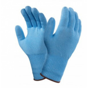 Gants protection anti-coupure pour cuisine - Matière : Dyneema® /Fibre de verre/ Polypropylène
- Taille : 7 ou 9 - Jauge : 10 