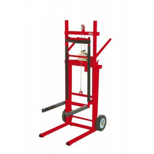 Gerbeur manuel mobile - Charges utiles : 150 Kg