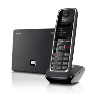 Gigaset C530 IP DECT - Telephone Sans Fil IP DECT - SIC530IP-Gigaset