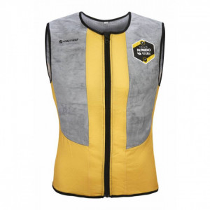 Gilet rafraîchissant sans manche - Matière Tissu : 100% alcool polyvinylique