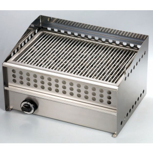 Grill professionnel à gaz - Système CharcoaL (GAZ)