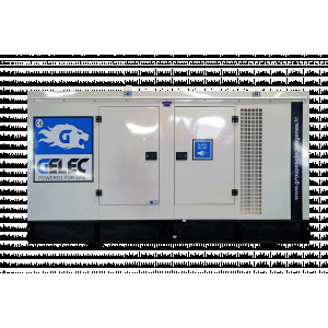 Groupe électrogène diesel 100 kVA - Puissance continu : 100 kVA