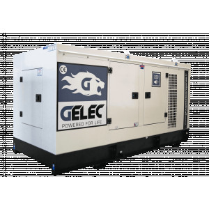 Groupe électrogène diesel 20 kVA - Puissance continu : 20 kVa