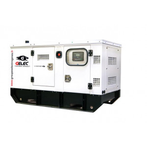 Groupe électrogène PANTHER - 11YD – 11 KVA - Disponible en Monophasé & Triphasé 43,4/14,5A