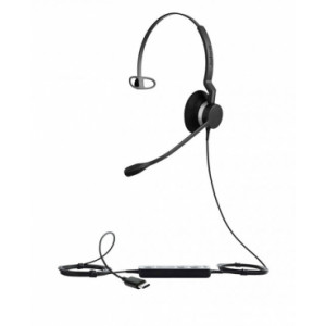 Jabra BIZ 2300 USB-C Mono - Version Microsoft Teams - Casque Téléphonique - GN2300USBCM-Jabra GN