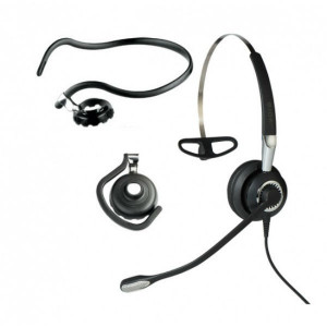 Jabra BIZ 2400 II USB UC Mono - Casque PC / USB - GN2400USBCC-2-Jabra GN