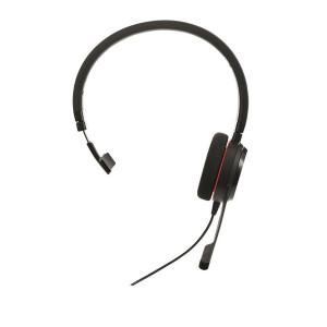 Jabra Evolve 20 USB UC Mono Edition Spéciale  - Casque PC / USB - GNEVOL20UCMCC-Jabra GN