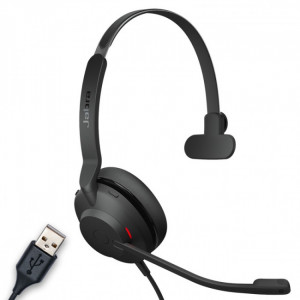 Jabra Evolve2 30 Mono USB-A UC -Casque PC / USB - GNEVOL230A-Jabra GN

