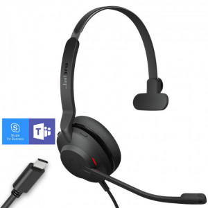 Jabra Evolve2 30 Mono USB-C MS -Casque PC / USB - GNEVOL230CM-Jabra GN

