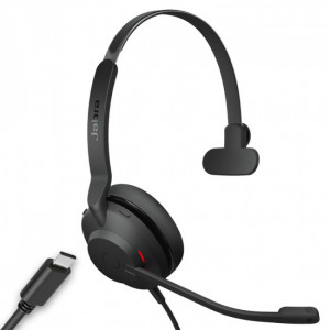 Jabra Evolve2 30 Mono USB-C UC- Casque PC / USB - GNEVOL230C-Jabra GN

