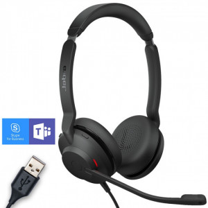 Jabra Evolve2 30 Stereo USB-A MS -Casque PC / USB - GNEVOL230DAM-Jabra GN

