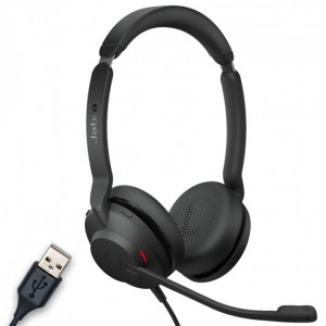 Jabra Evolve2 30 Stereo USB-A UC -Casque PC / USB - GNEVOL230DA-Jabra GN

