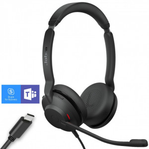 Jabra Evolve2 30 Stereo USB-C MS -Casque PC / USB - GNEVOL230DCM-Jabra GN

