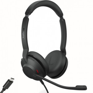 Jabra Evolve2 30 Stereo USB-C UC -Casque PC / USB - GNEVOL230DC-Jabra GN

