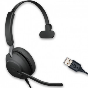 Jabra Evolve2 40 UC Mono USB-A  -Casque PC / USB - GNEVOL240A-Jabra GN

