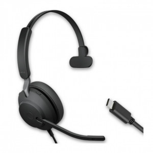 Jabra Evolve2 40 UC Mono USB-C  -Casque PC / USB - GNEVOL240C-Jabra GN

