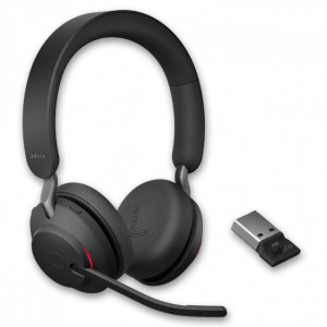 Jabra Evolve2 65 UC Duo USB-A -Casque pour téléphone mobile - GNEVOL265DAB-Jabra GN

