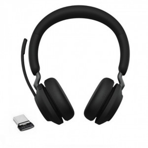 Jabra Evolve2 65 UC Duo USB-C -Casque PC - IP / Softphone - GNEVOL265DCB-Jabra GN

