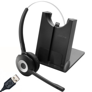 Jabra - PRO 930 Mono - Casque PC - IP / Softphone - GN930-Jabra GN