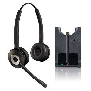 Jabra PRO 930 MS Duo - Casque Téléphonique - GN930DM-Jabra GN