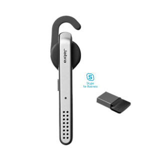 Jabra Stealth UC MS -Casque PC pour Skype - GNSTEALTHUCMS-Jabra GN

