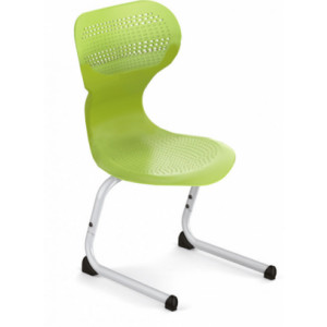 Chaise polyvalente stable et légère - JUK 332 - Chaise scolaire pour les établissements pédagogiques