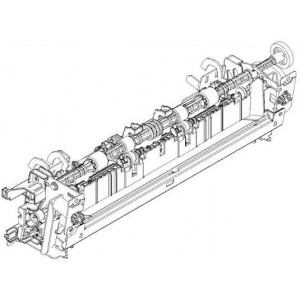 Kit de fusion pour HP Color Laser jet CM1312NFI MFP - 200 000 pages - Imprimante HP