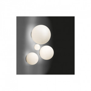 Lampe Murale LED Dioscuri 70W ARTEMIDE - Lampe Murale LED Dioscuri 70W ARTEMIDE combine un design unique et élégant avec des finitions de grande qualité