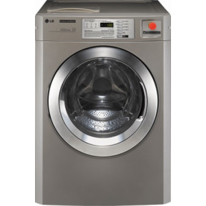 Lave linge gros volume - Volume tambour : 147 litres