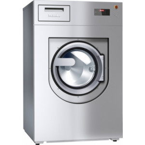 Lave-linge professionnel avec bac à produits - Volumes du tambour 140l, capacité 16,0kg