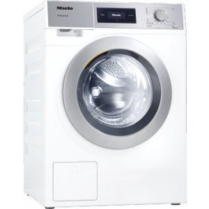 Lave-linge professionnel pompe de vidange - Volumes du tambour 73l, capacité 8,0kg