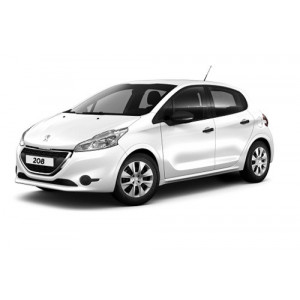 Location longue durée Peugeot 208 Société - Energie : Diesel