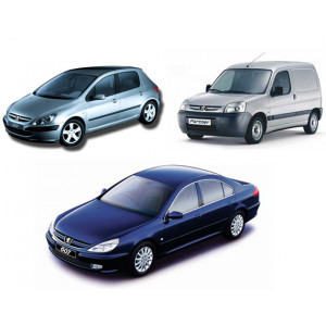 Location longue durée Peugeot 307 SW diesel - Peugeot 307 SW diesel