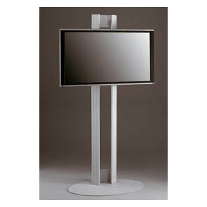 Location pied pour ecran plasma - Taille cm (L x H x P) : 89 x 150 x 59