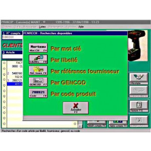 Logiciel caisse pour magasin - Logiciel caisse pour magasin Caisse